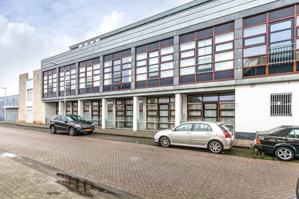 Flat Willem Barentzstraat, Eindhoven - For Rent