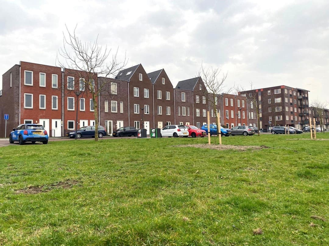 Apartamento Biesheuvelstraat, Hoofddorp - En Alquiler