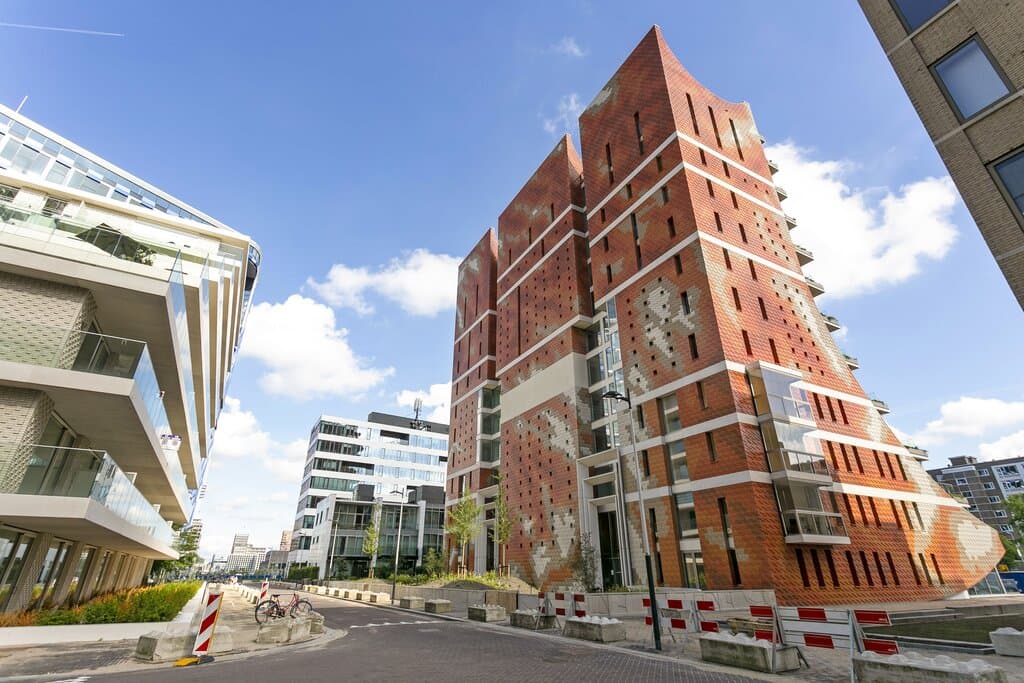 Appartement George Gershwinlaan 83-D, Amsterdam - Te Huur