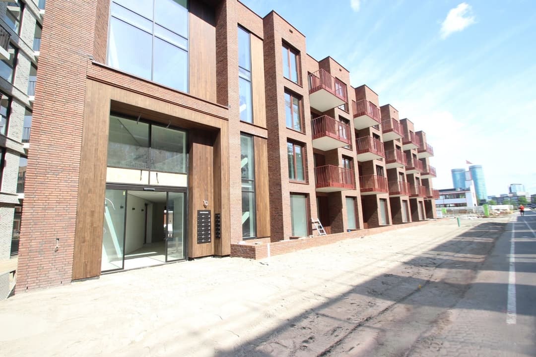 Apartamento Hebe Kohlbruggeweg, Utrecht - En Alquiler