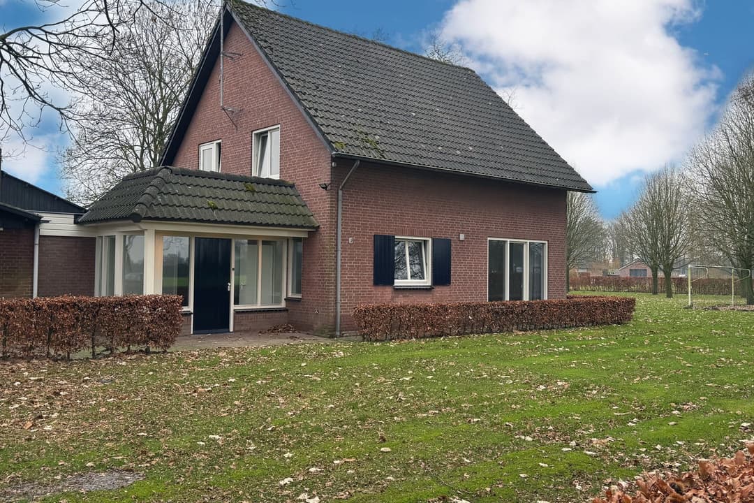 Casa Independiente Schipstaarten 355, Netersel - En Alquiler