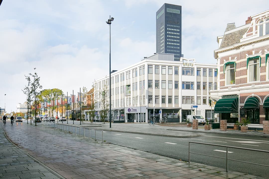 Appartement Baljéestraat 768, Leeuwarden - À Louer