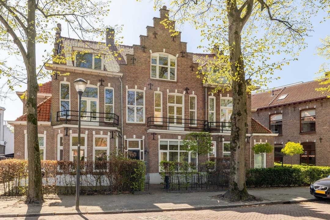 Huis Burgemeester Passtoorsstraat, Breda - Te Huur