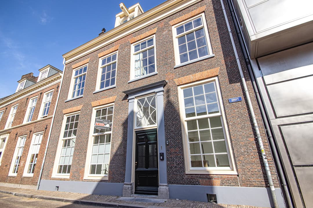 Apartment Drift 1-B, Utrecht - Zu Vermieten