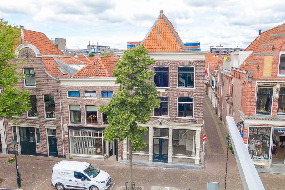 Maisonette Achterdam 36, Alkmaar - À Louer