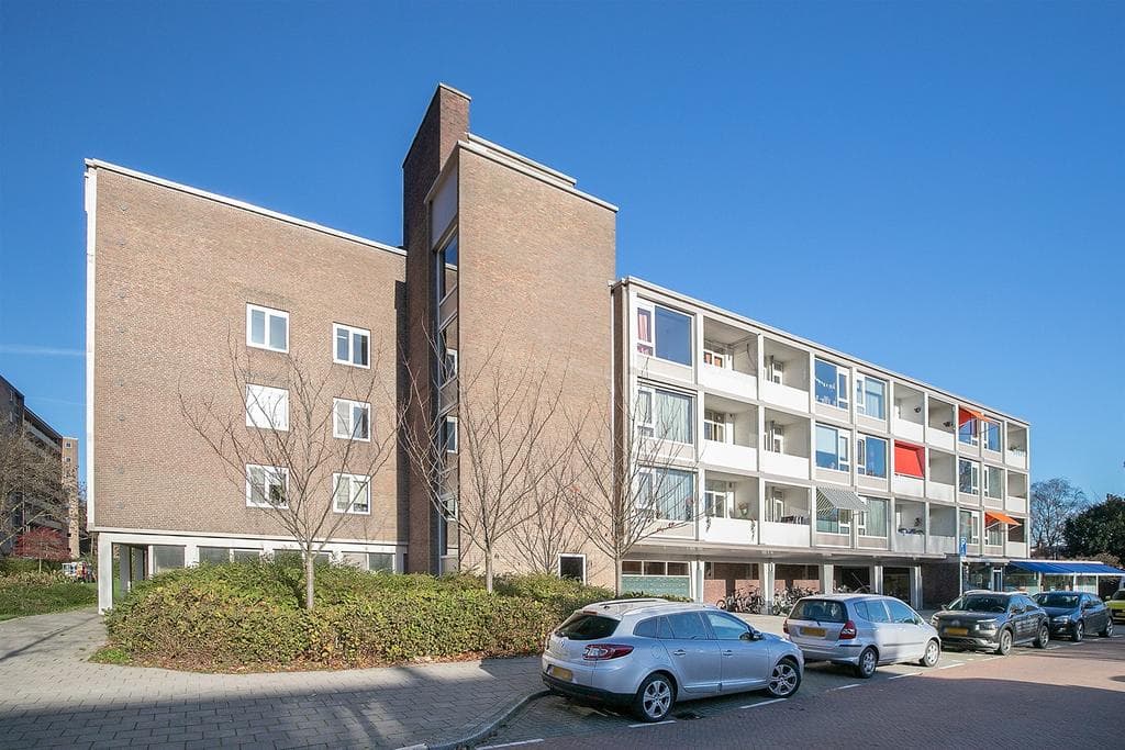 Flat Populierenlaan 201, Amstelveen - For Rent
