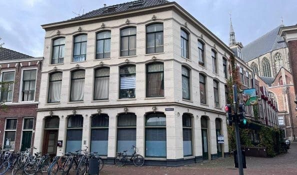 Chambre Hooigracht, Leiden - À Louer