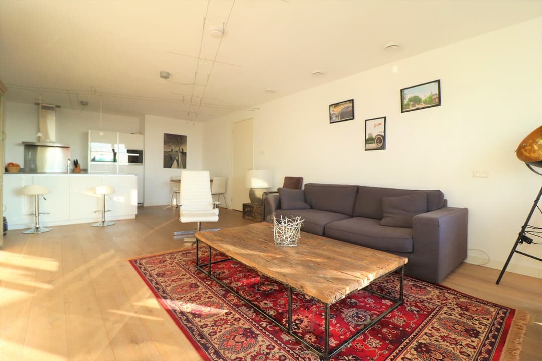 Apartamento Kruisplein 562, Rotterdam - En Alquiler