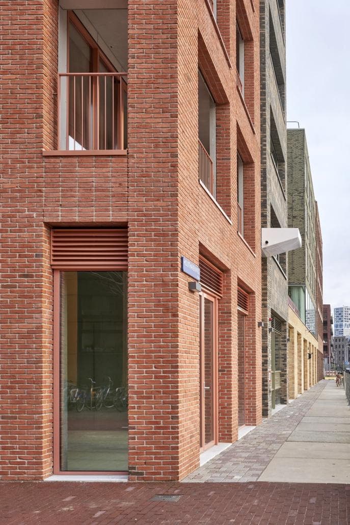Flat Haparandaweg 36, Amsterdam - For Rent