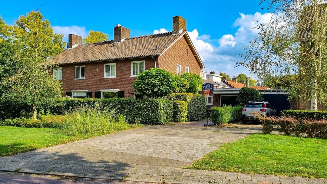 Huis Hertog Janlaan, Oisterwijk - Te Huur