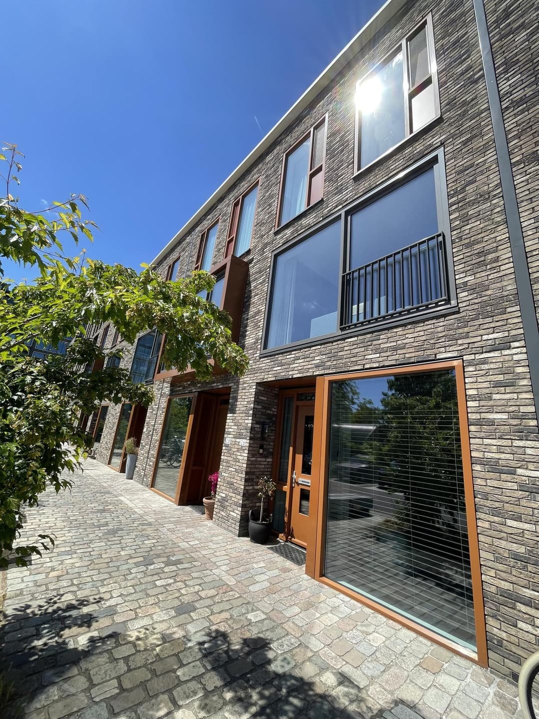 Haus Marsstraat 26, Den Haag - Zu Vermieten