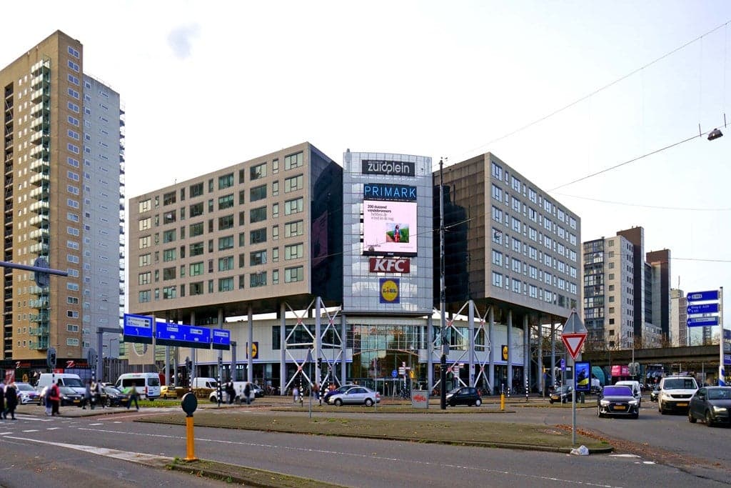 Apartamento Zuidplein, Rotterdam - En Alquiler