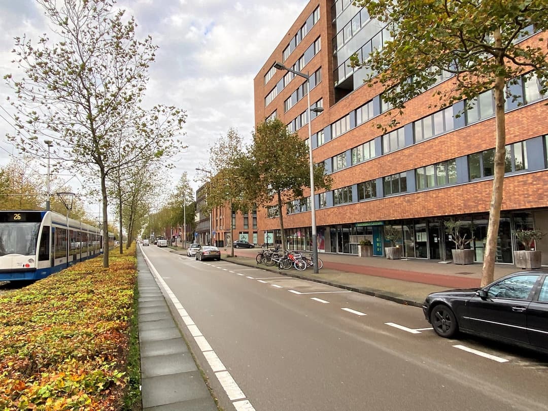 Wohnung IJburglaan, Amsterdam - Zu Vermieten