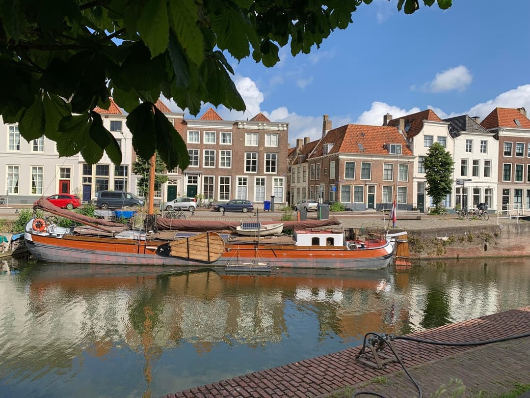 Appartement Bellinkstraat, Middelburg - À Louer
