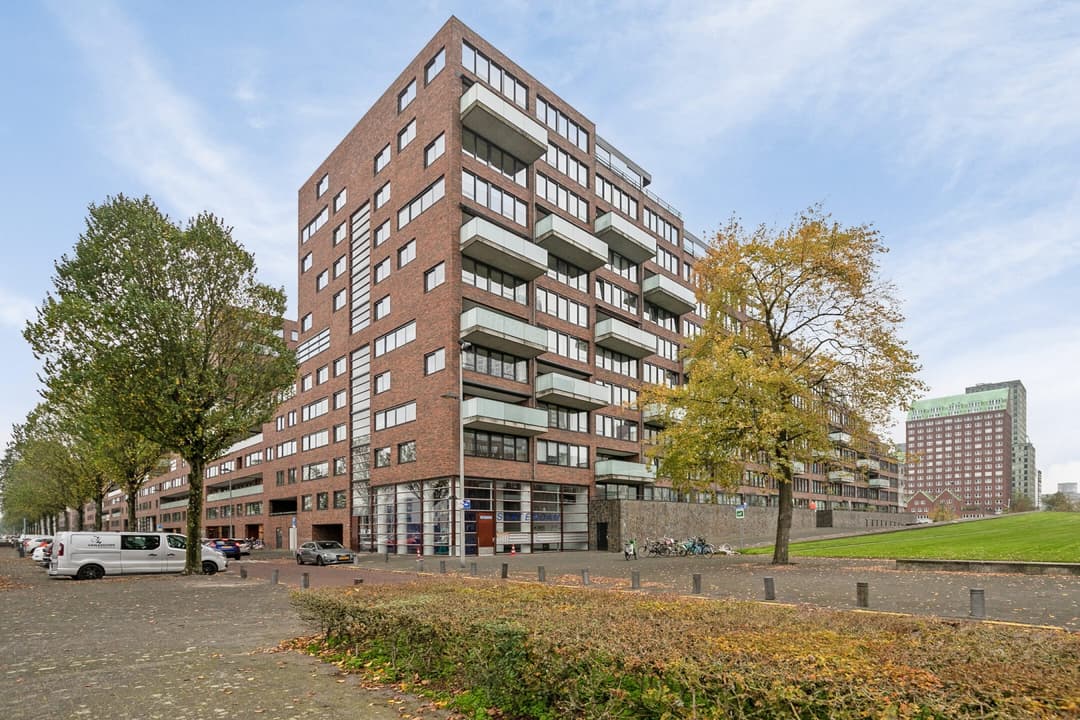 Apartamento en Galería Eric Kropstraat, Rotterdam - En Alquiler
