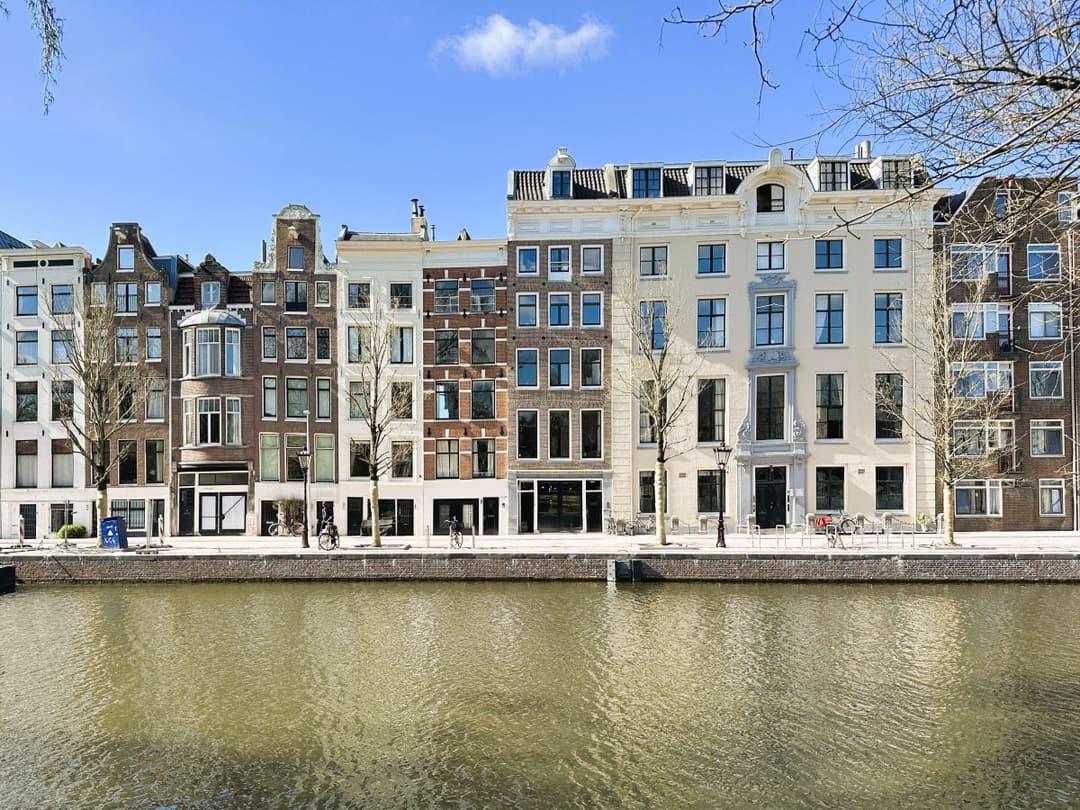 Flat Nieuwe Herengracht, Amsterdam - Te Huur