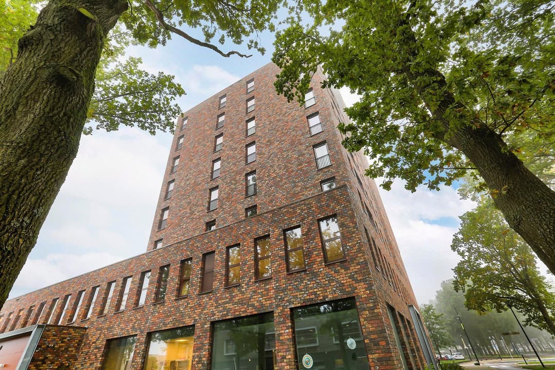 Apartment Europalaan 104, Stadskanaal - For Rent