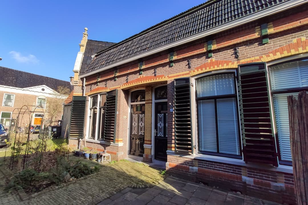 Appartement Nieuwmarkt 398701 KK Bolsward - À Louer