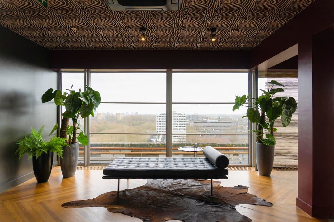 Penthouse Teilingen, Ámsterdam - En Alquiler