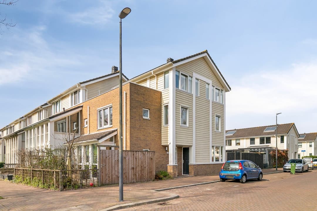 Casa Dirk van Prooijesingel 107, Rotterdam - En Alquiler