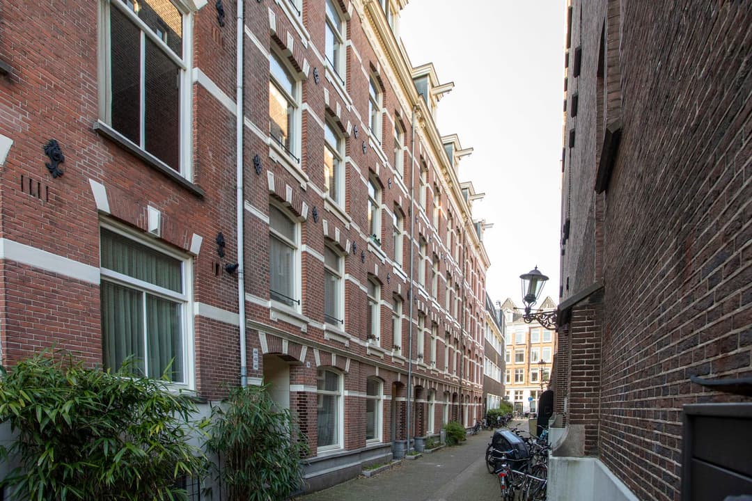 Apartment Manegestraat 36, 1018 VP Amsterdam - For Rent