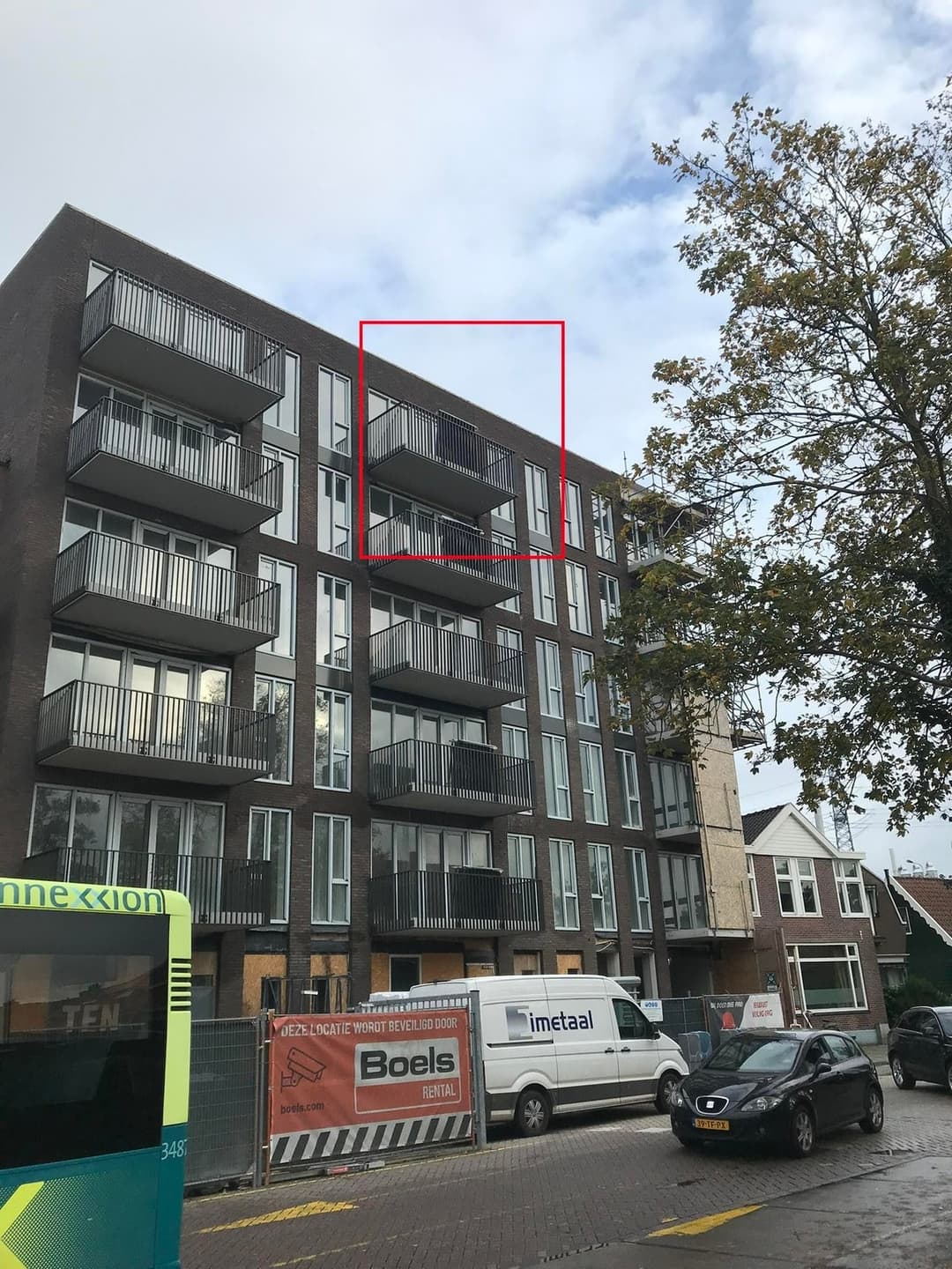 Flat Zuideinde 80 Z, Koog aan de Zaan - For Rent