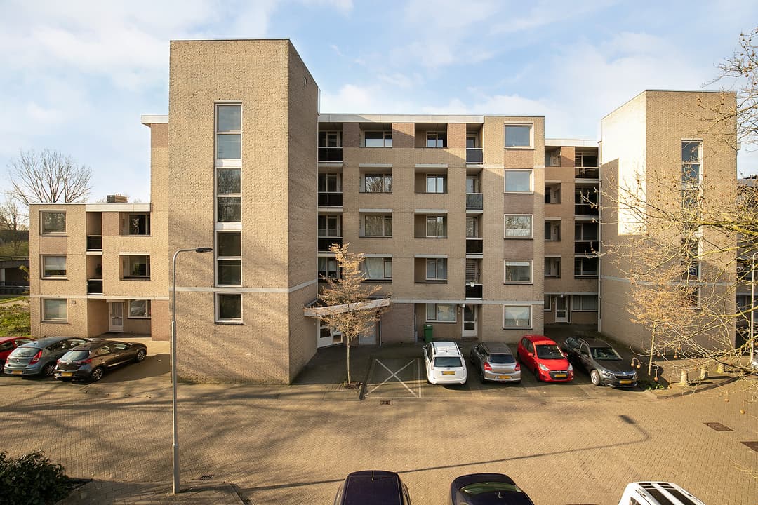 Appartement Ginnekenstraat 65, Arnhem - À Louer