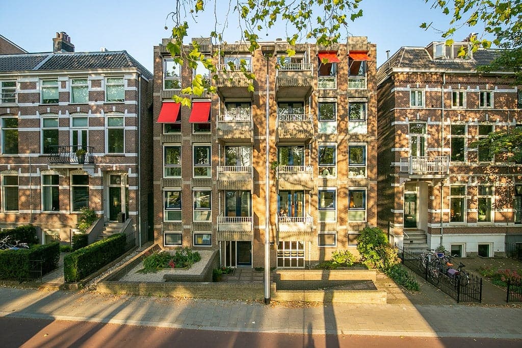 Apartamento Apeldoornseweg 106 4, Arnhem - En Alquiler