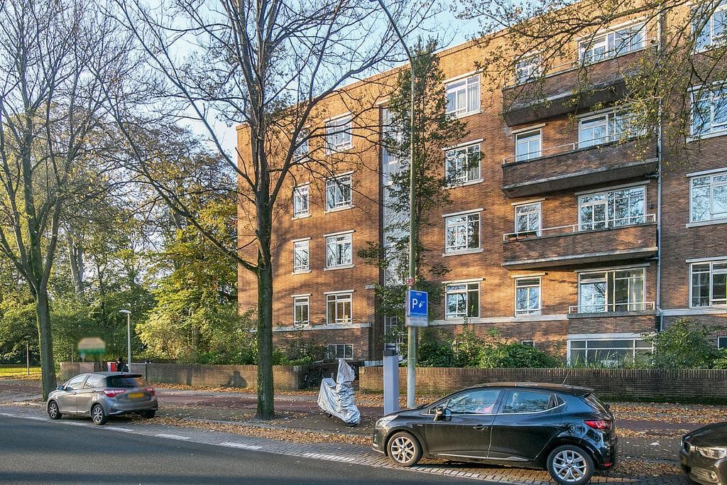 Apartamento Van Alkemadelaan 470, La Haya - En Alquiler