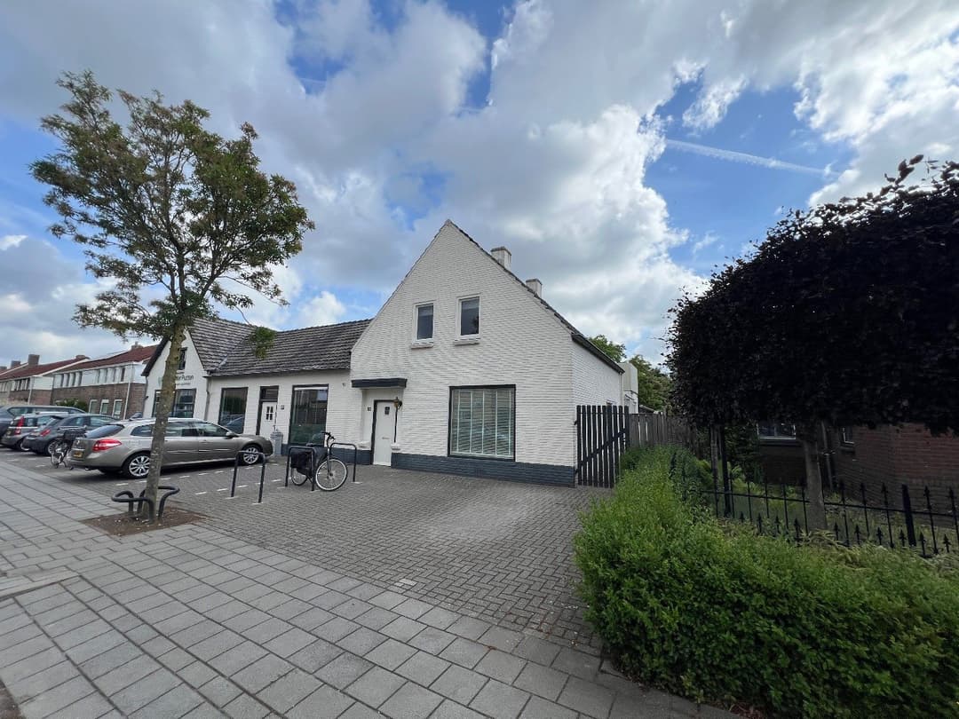 Half-Vrijstaande Woning Dorpsstraat 255, Someren - Te Huur