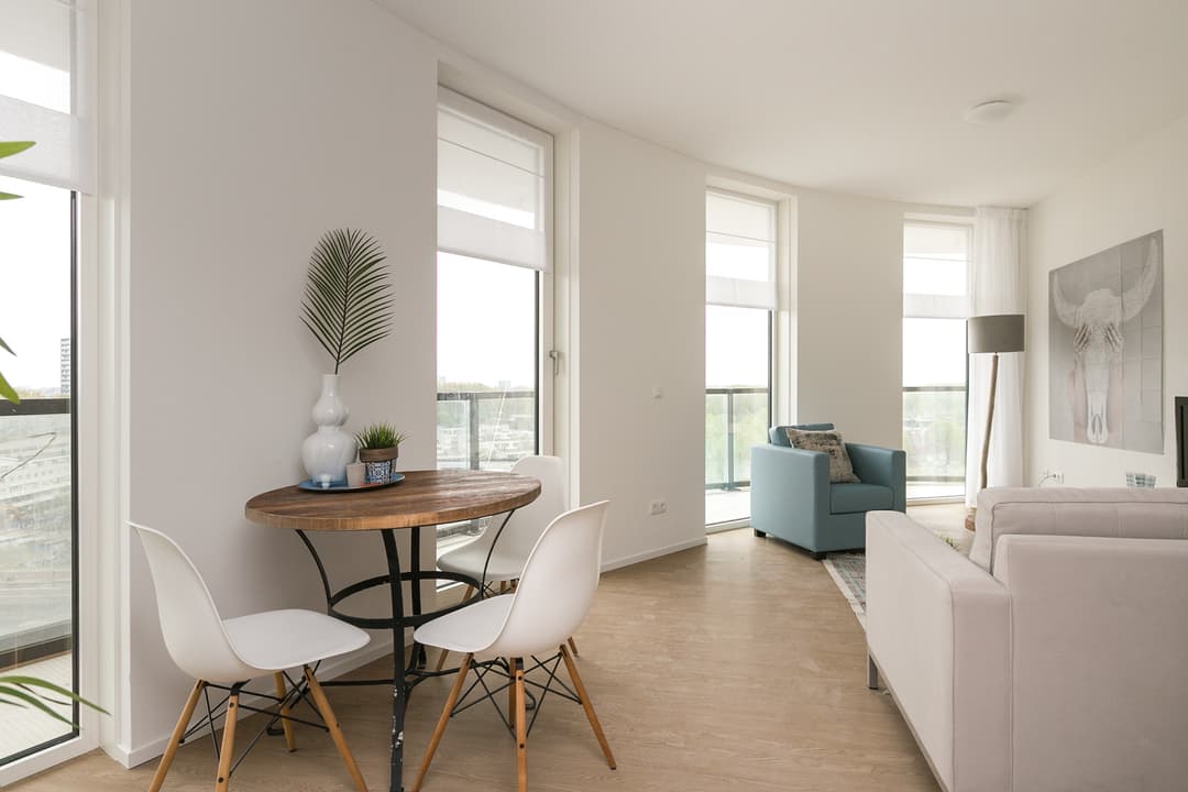 Appartement Julianaplein 10 D, Amsterdam - À Louer