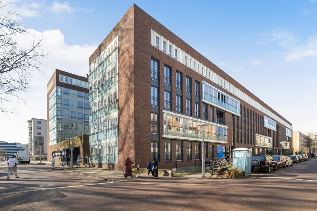 Wohnung Elckerlijcstraat 35, Amsterdam - Zu Vermieten