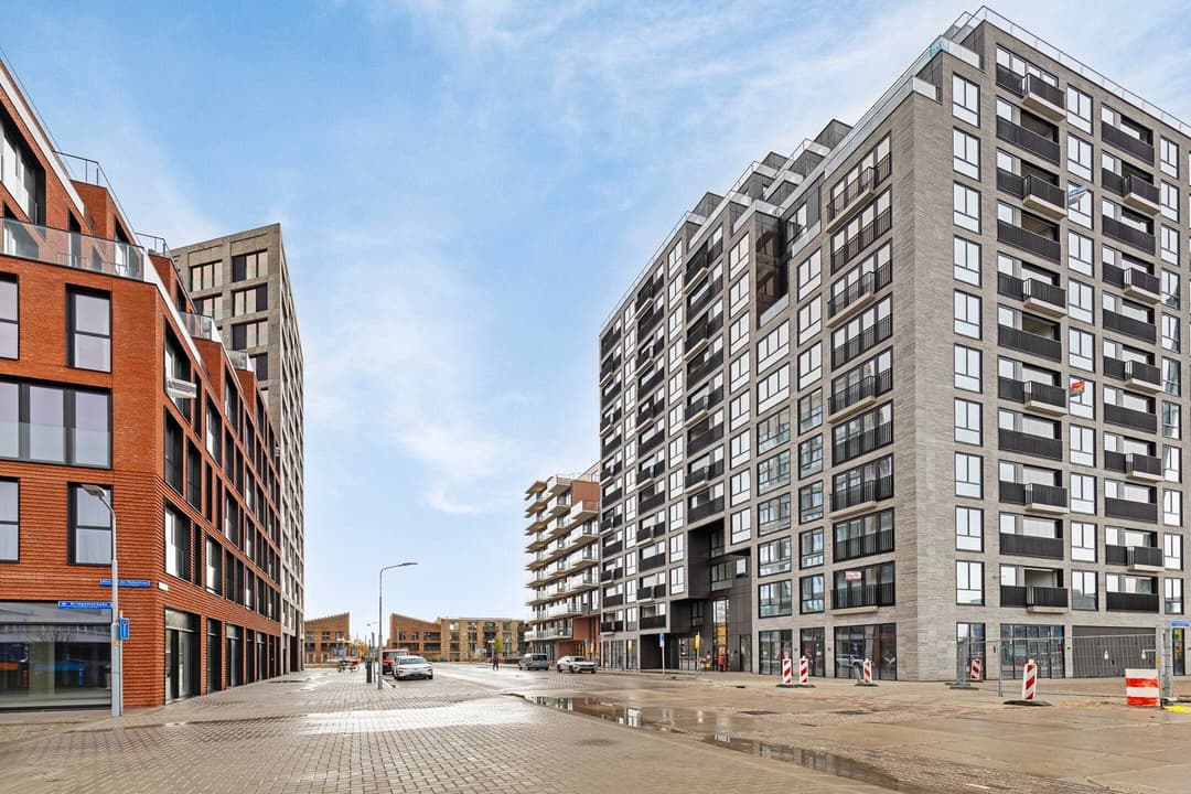 Appartement Niemeyerstraat 273, Hoofddorp - Te Huur