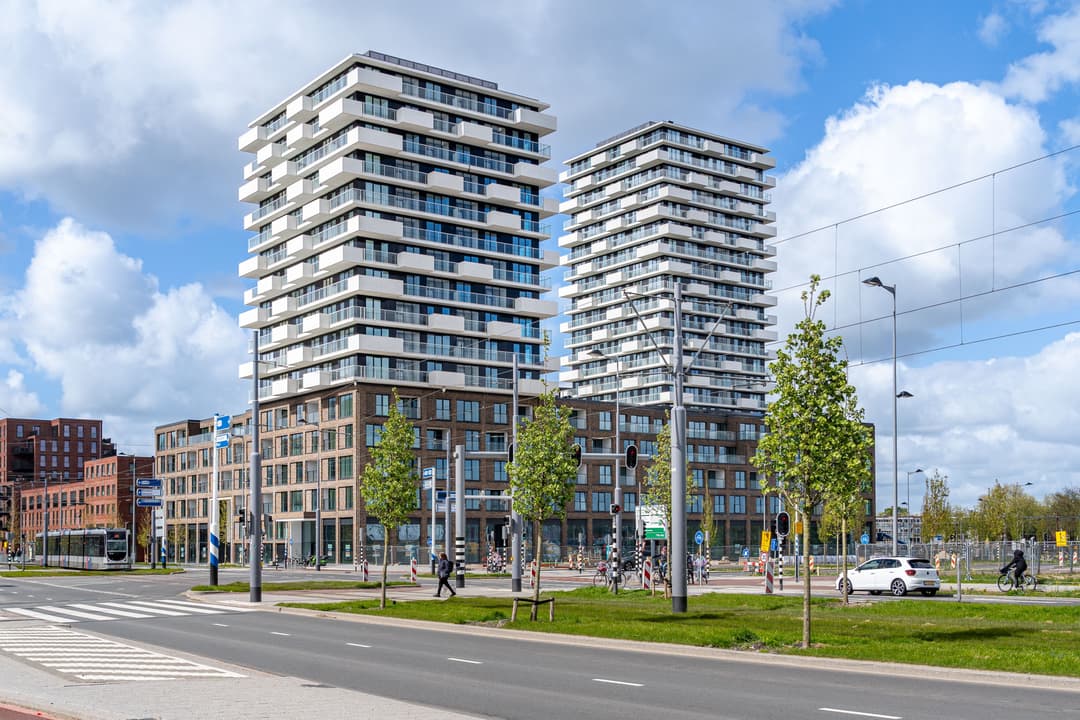 Appartement Laan Op Zuid 1670, Rotterdam - À Louer