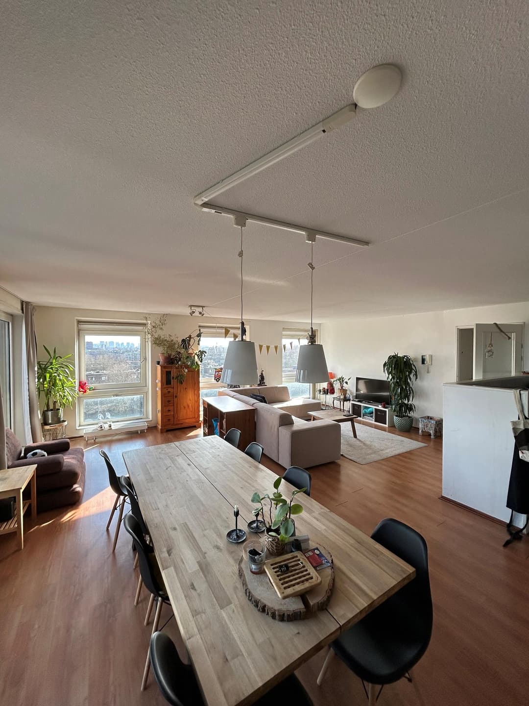 Furnished Room for Rent Jan van Galenstraat, Amsterdam