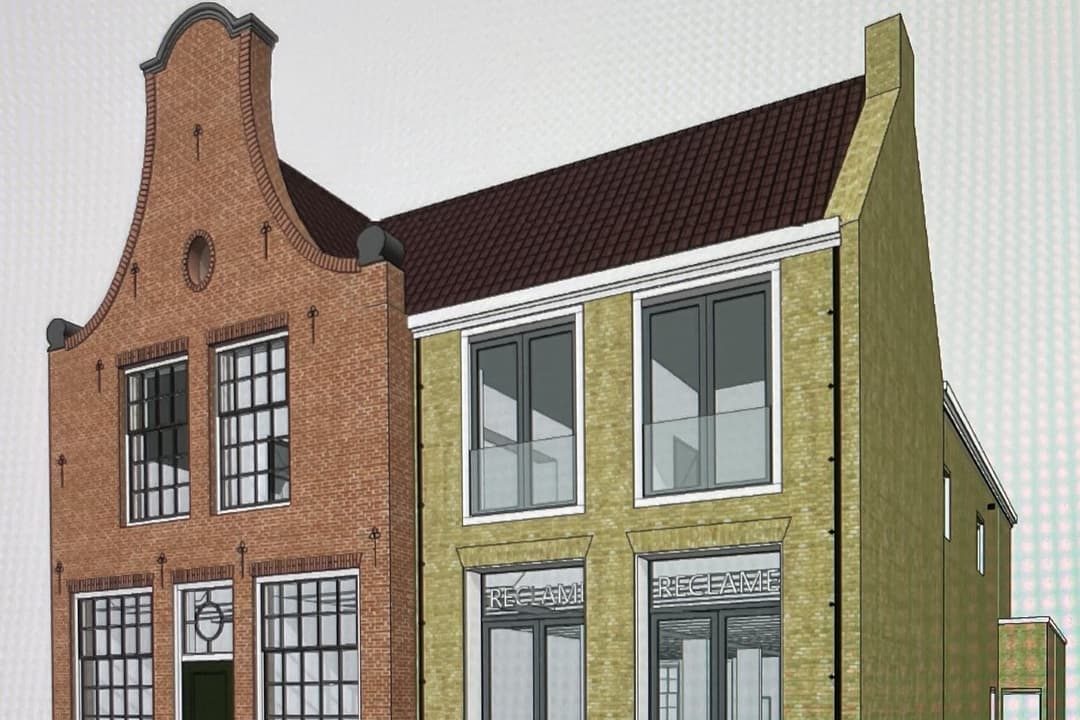 Appartement Voorstraat 17-A, Harlingen - À Louer