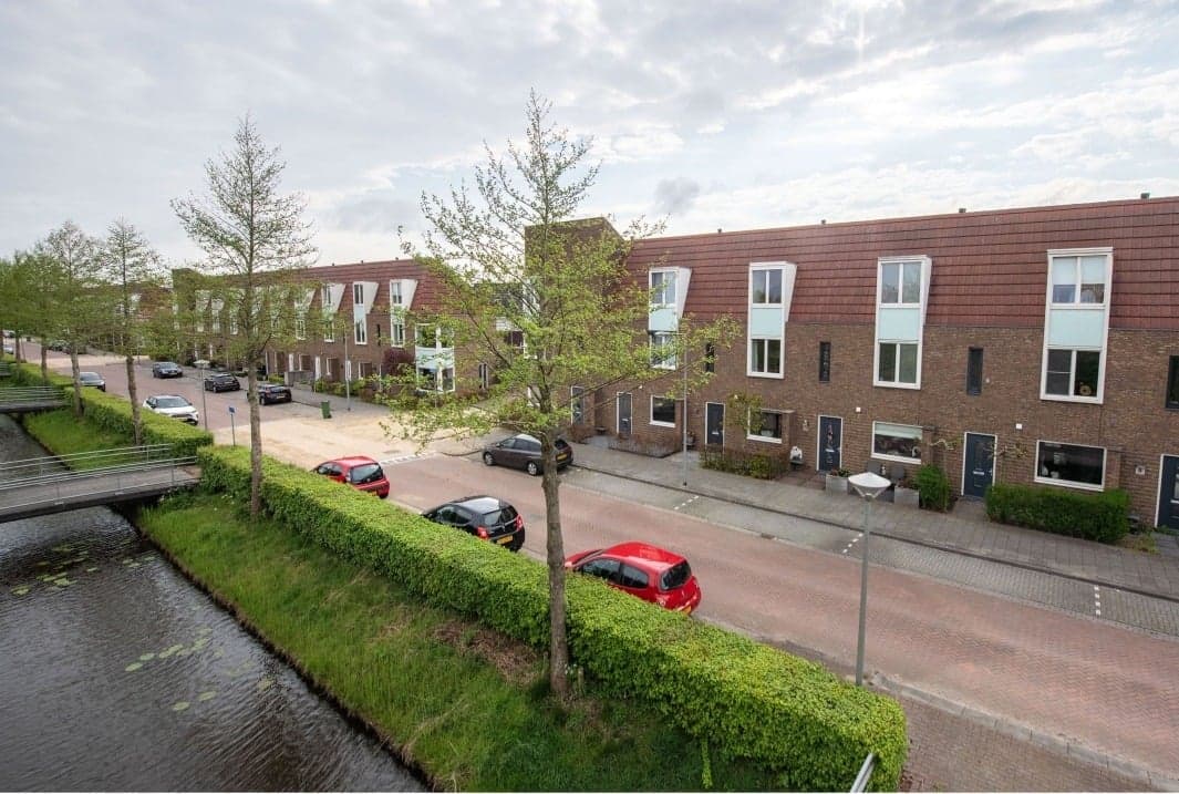 Casa Familiar Faberhof, Veenendaal - En Alquiler