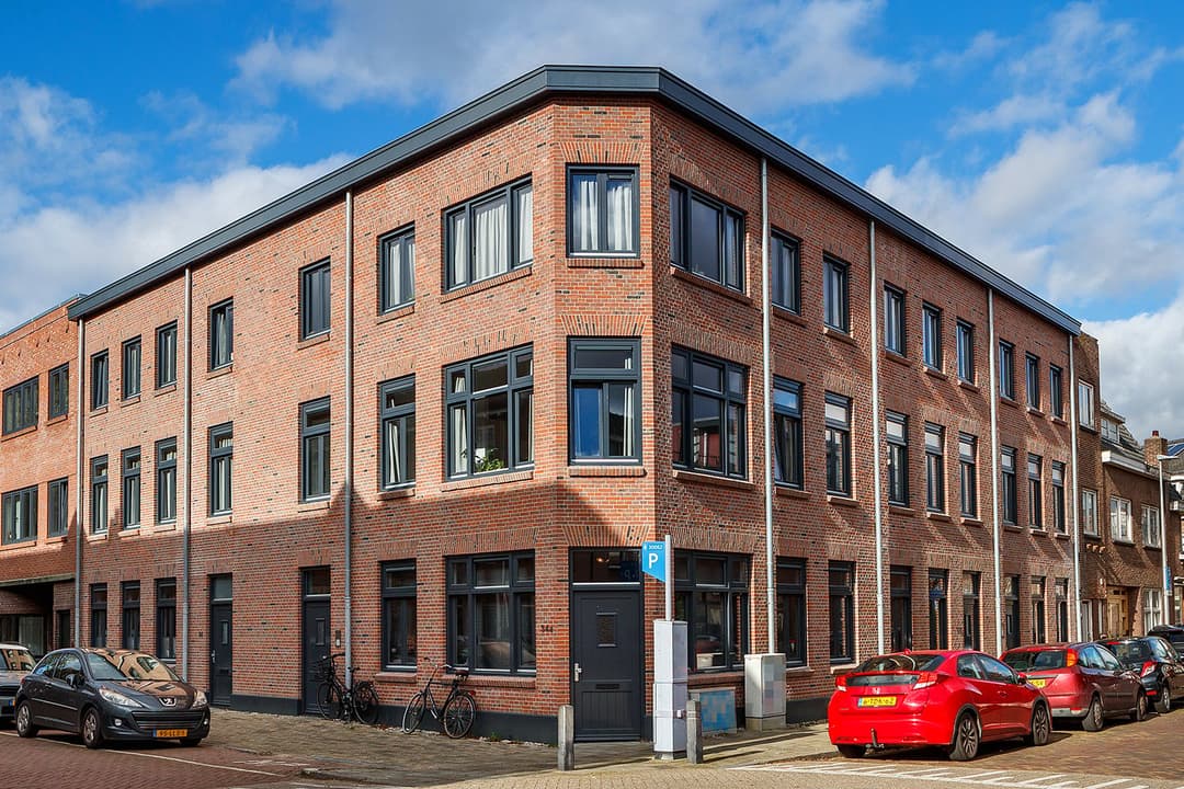 Wohnung Jacob van Ruisdaelstraat 117, Utrecht - Zu Vermieten