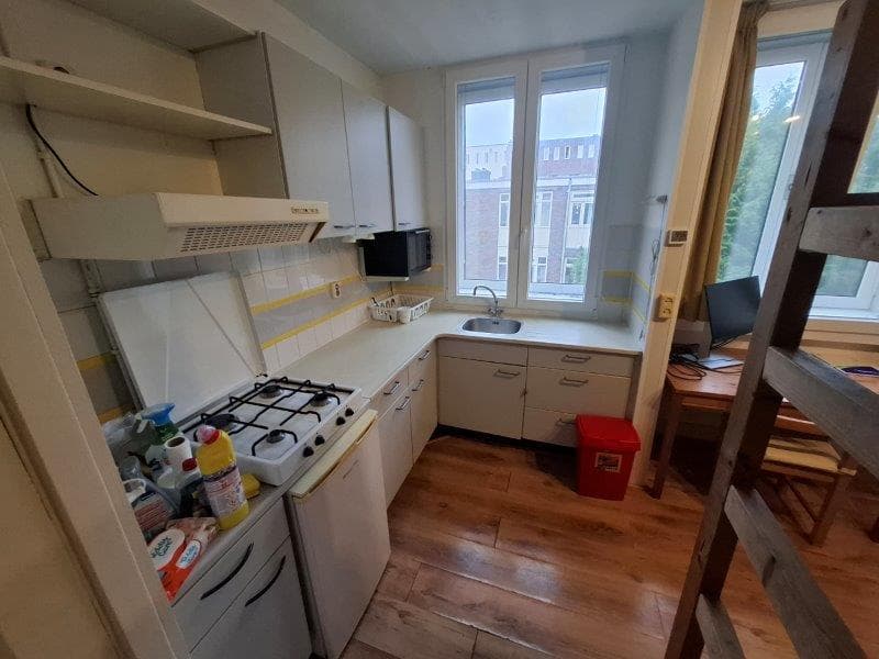 Habitación Amueblada en Alquiler Holendrechtstraat, Ámsterdam