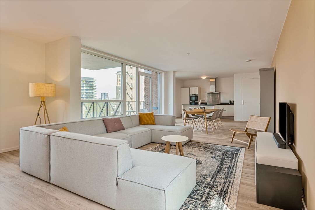 Wohnung Brede Hilledijk, Rotterdam - Zu Vermieten