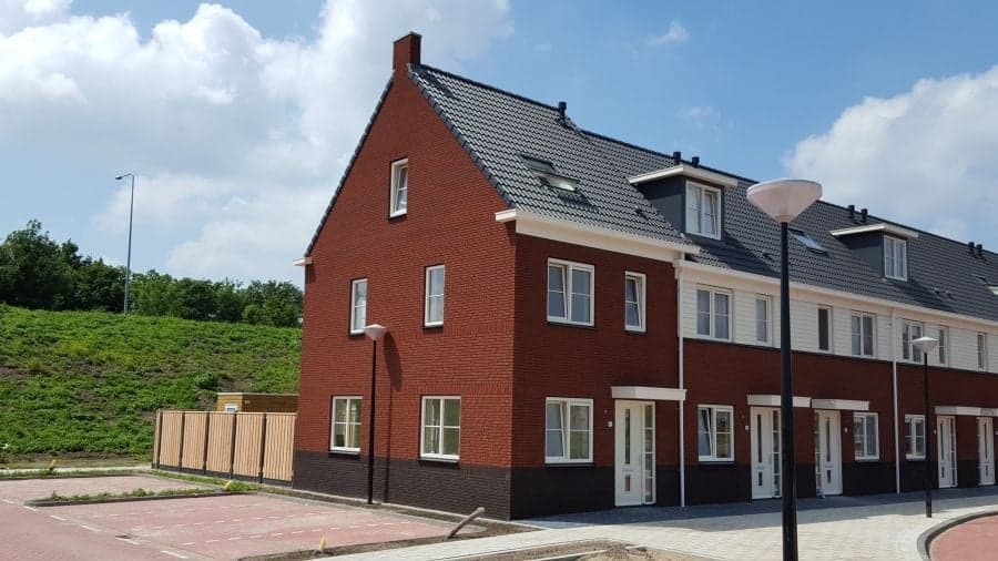 Town House Gooise Kant, Amsterdam - Te Huur