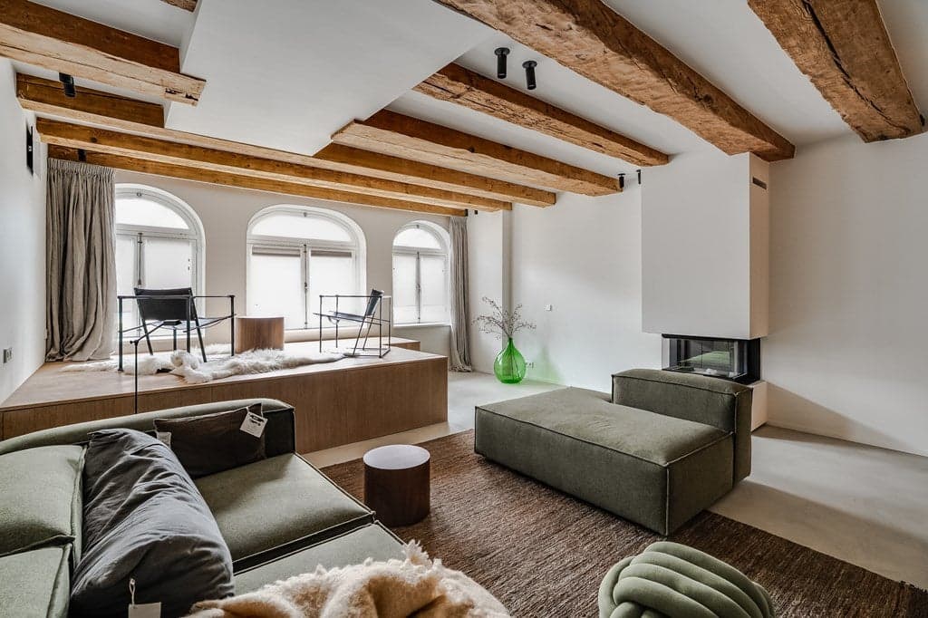 Wohnung Brouwersgracht, Amsterdam - Zu Vermieten