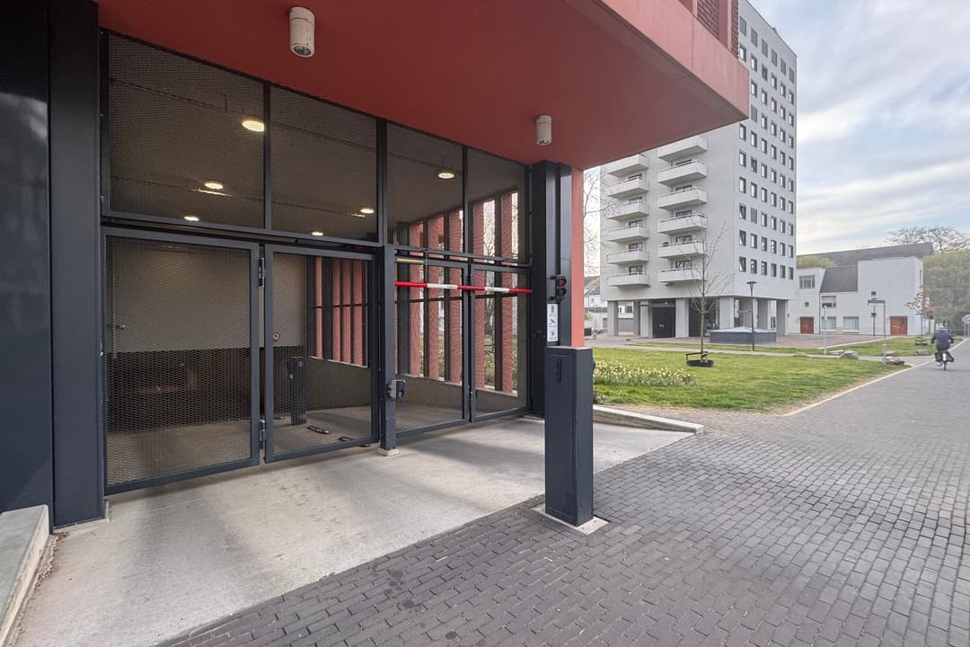 Place de Parking Merkatplantsoen, Maastricht - À Louer