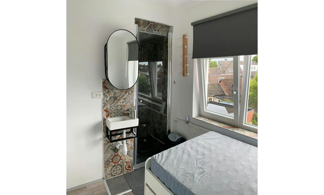 Habitación en Dillenburglaan, Tilburg - En Alquiler