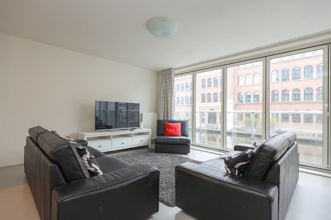 Appartement Valkenburgerstraat 194 S, Amsterdam - À Louer