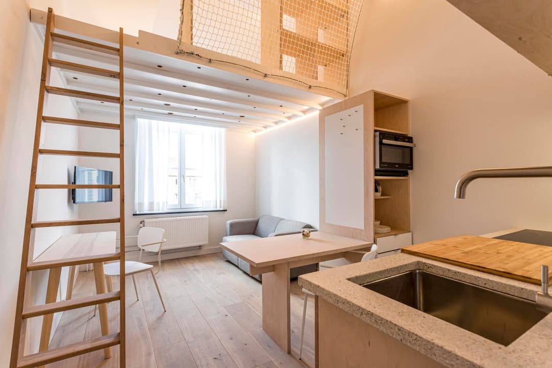 Room Herbenusstraat, Maastricht - For Rent