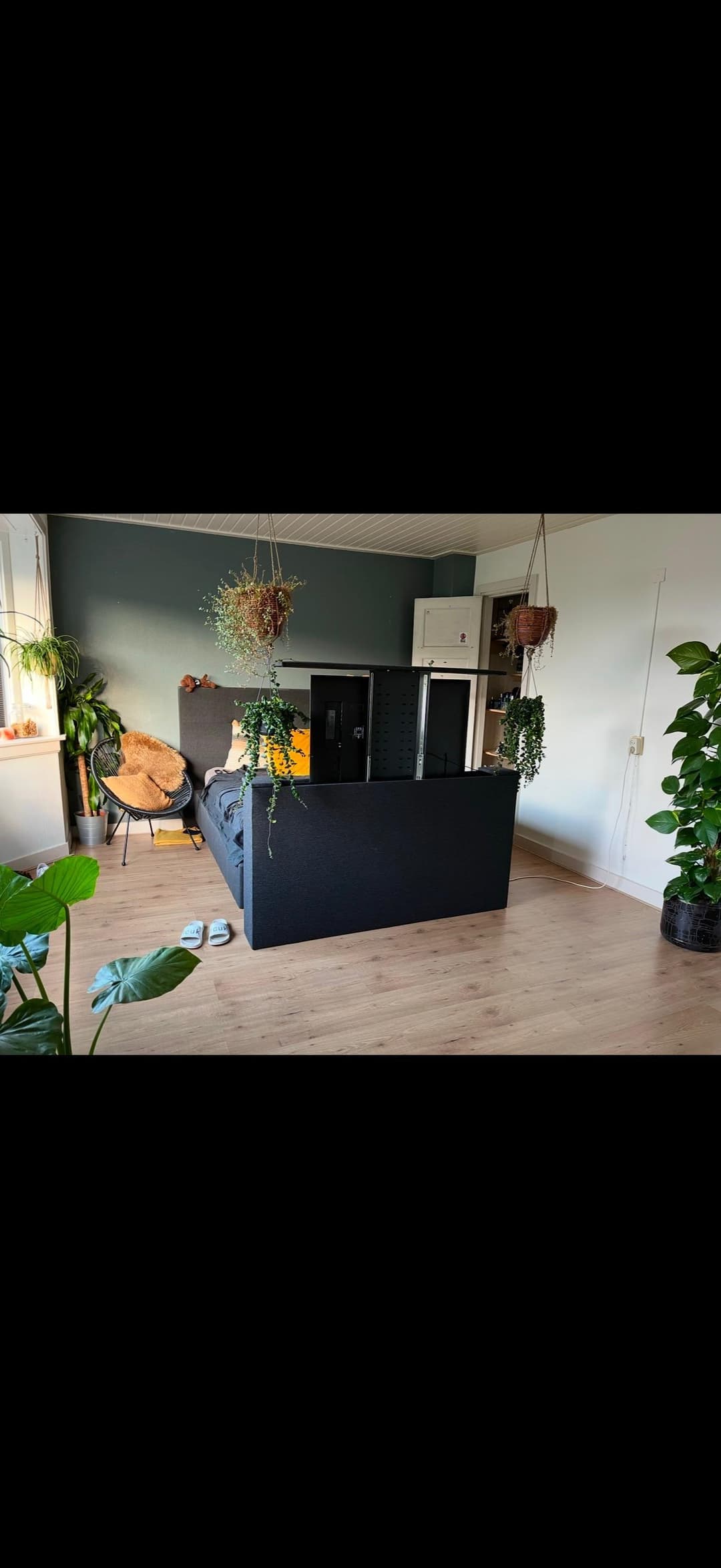 Chambre Non Meublée à Louer, Parkweg, Groningen