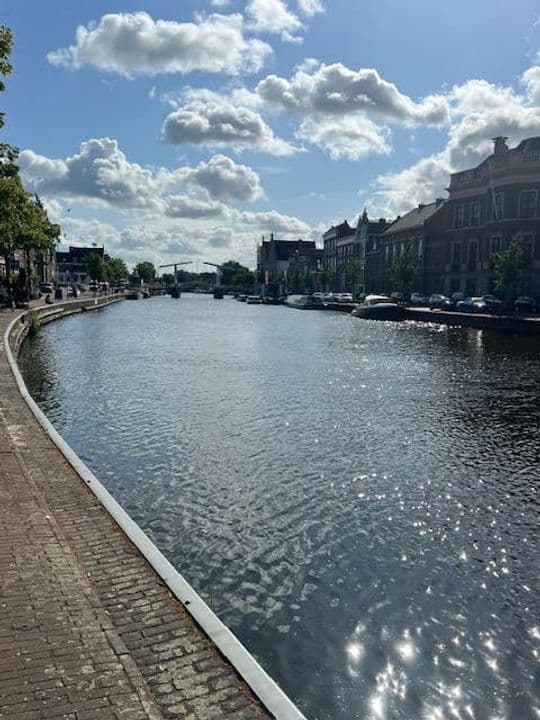 Apartamento Spaarne 50 B, Haarlem - En Alquiler