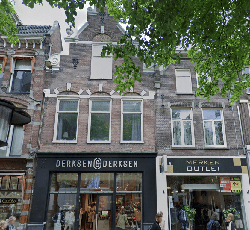 Appartement Akerkstraat, Groningen - À Louer