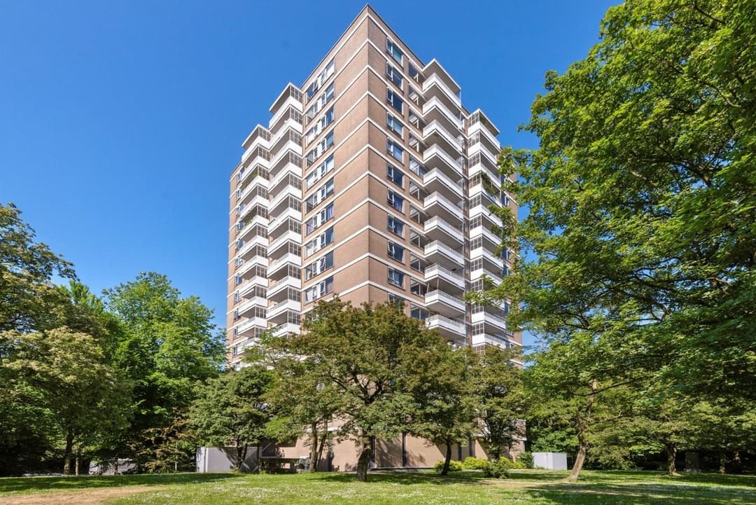 Apartamento Nachtwachtlaan, Ámsterdam - En Alquiler